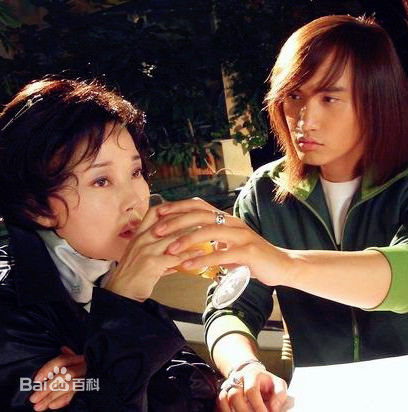 薛飞《281封信》高清剧照》