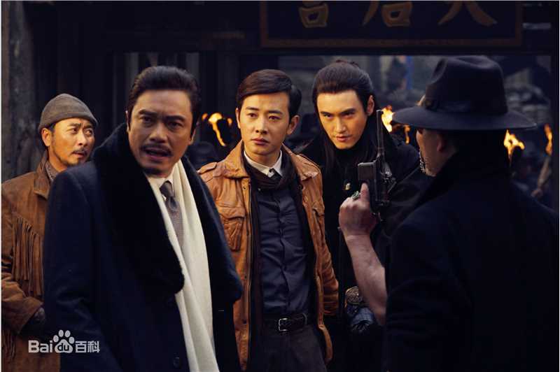 薛飞《爸爸父亲爹》最优质剧照》