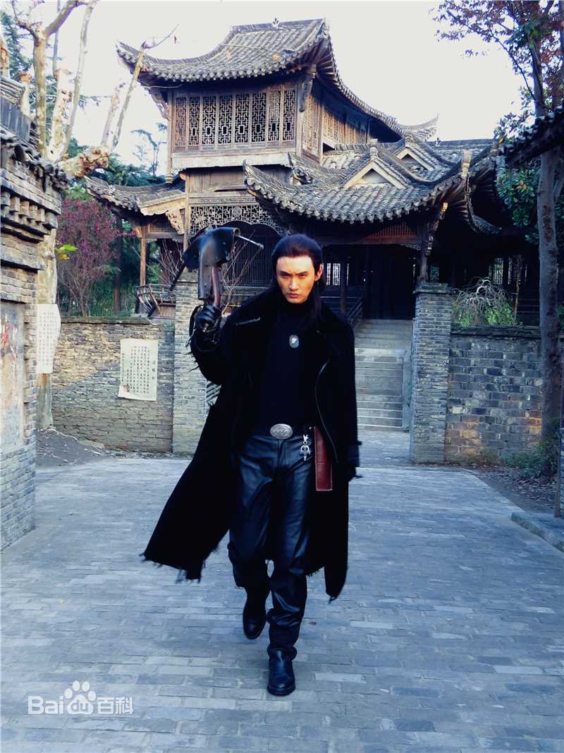 薛飞《爸爸父亲爹》最优质剧照》