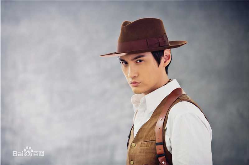 薛飞《左》剧照