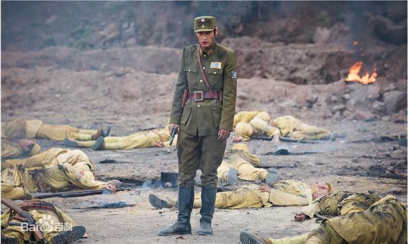 薛飞《左》剧照