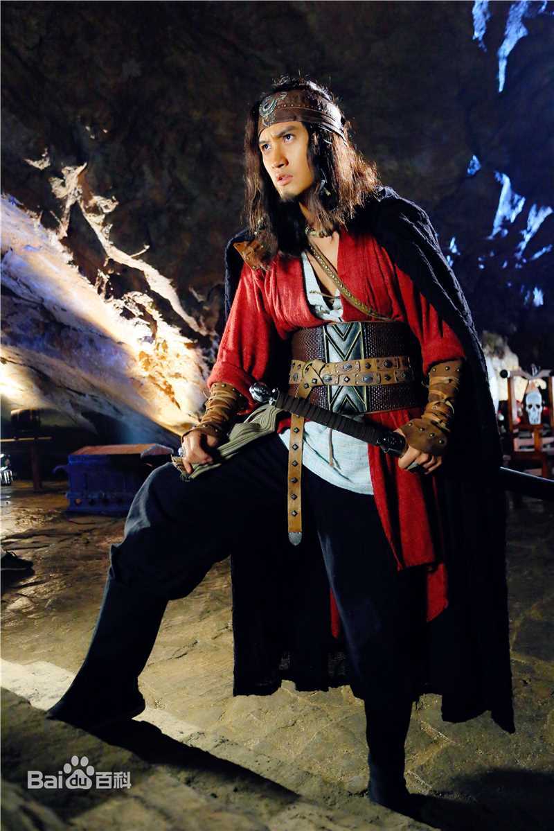 薛飞《海上丝路》最全剧照