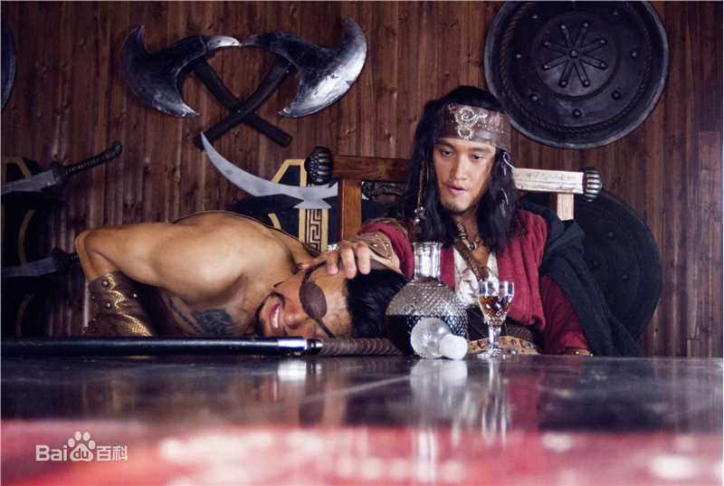 薛飞《海上丝路》最全剧照