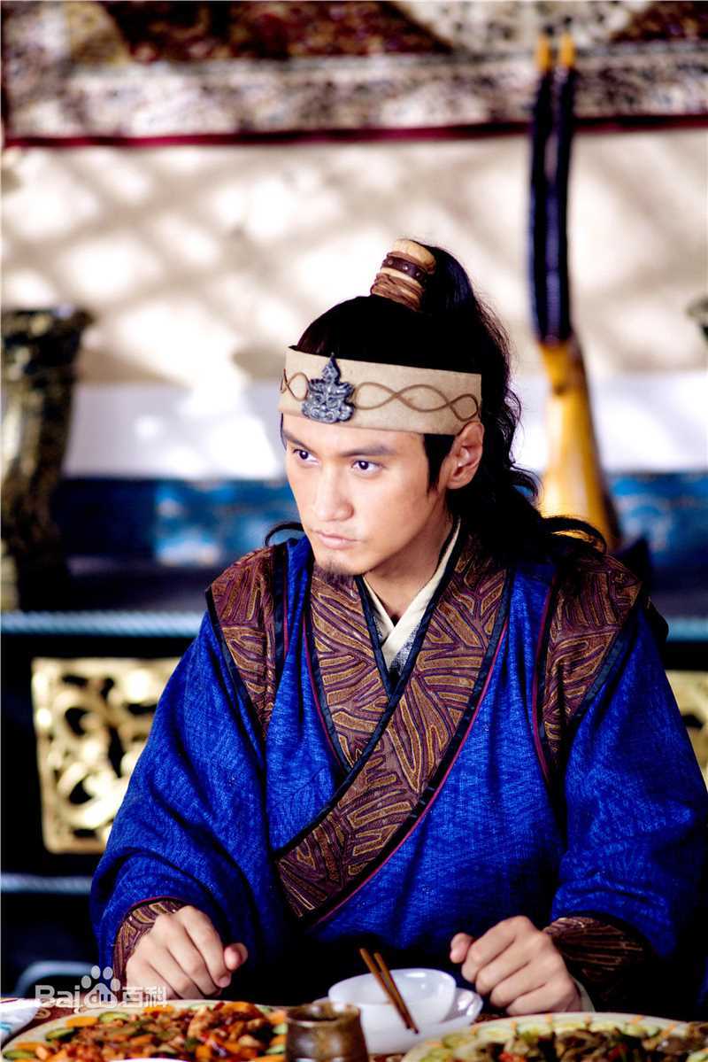 薛飞《海上丝路》最全剧照