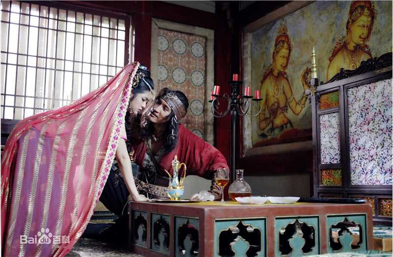 薛飞《海上丝路》最全剧照