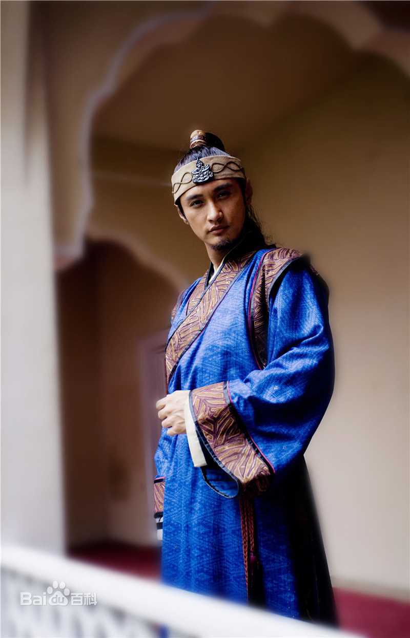 薛飞《海上丝路》最全剧照