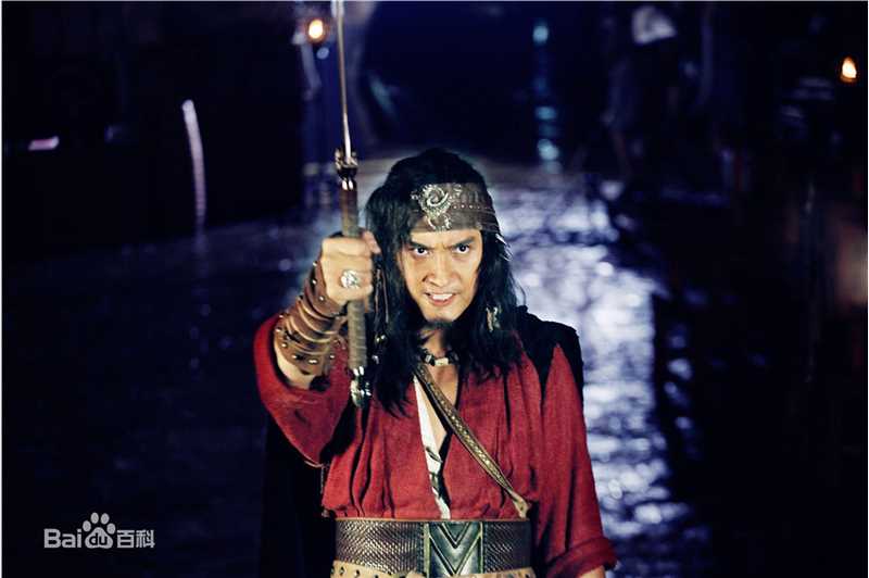 薛飞《海上丝路》最全剧照