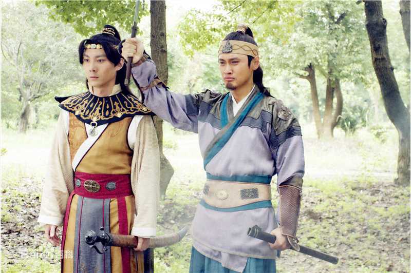 薛飞《海上丝路》最全剧照