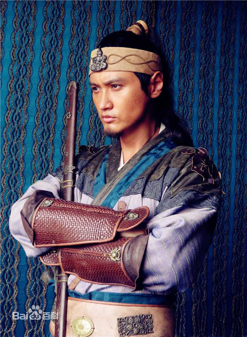 薛飞《海上丝路》最全剧照