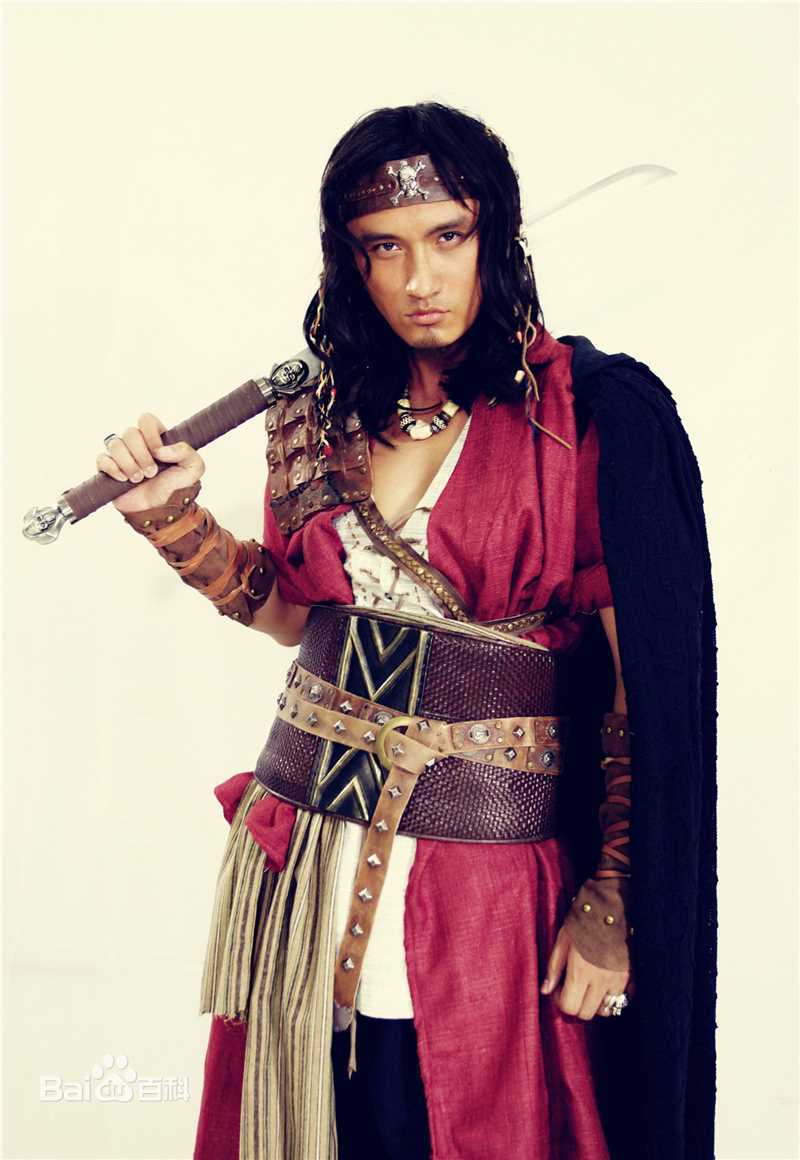 薛飞《海上丝路》最全剧照