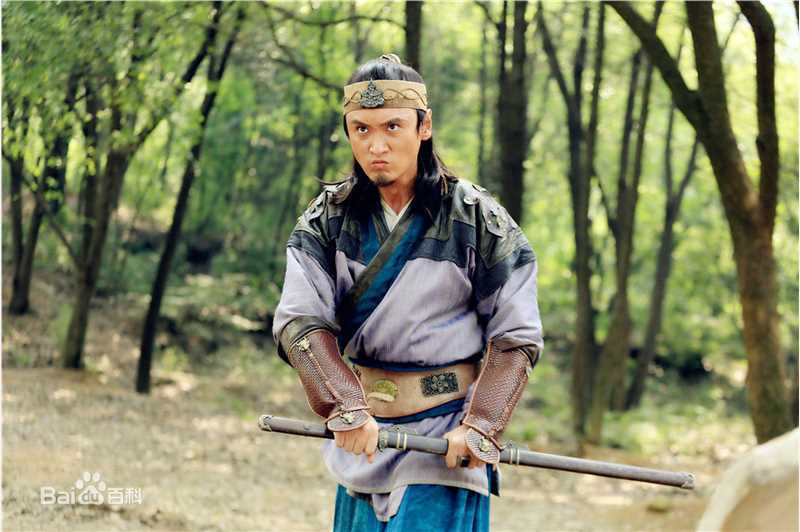 薛飞《海上丝路》最全剧照