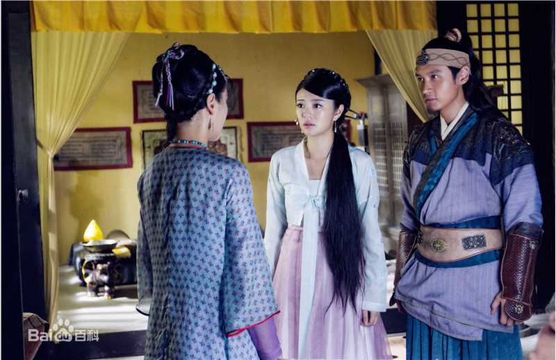 薛飞《海上丝路》最全剧照