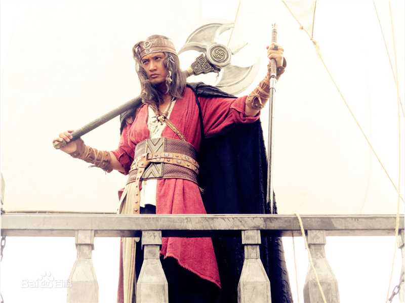 薛飞《海上丝路》最全剧照