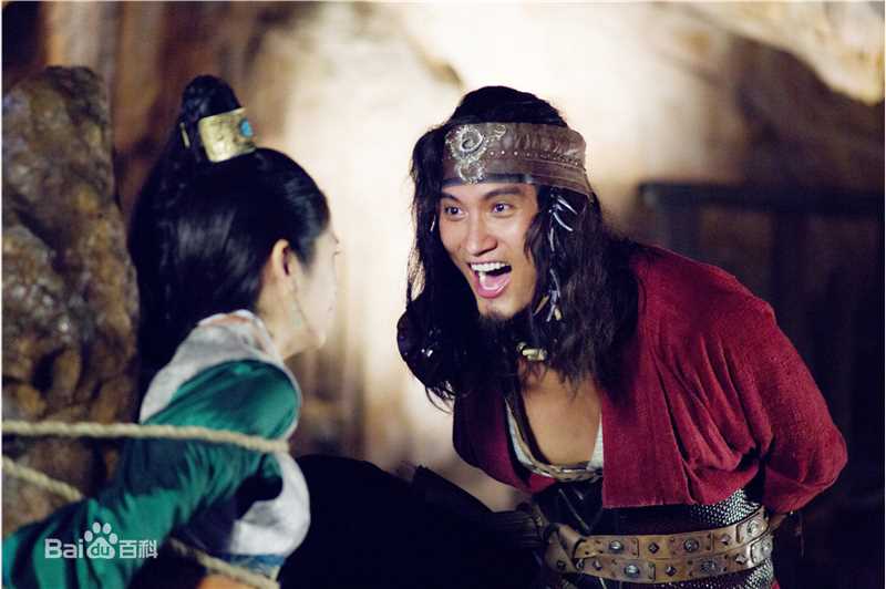 薛飞《海上丝路》最全剧照