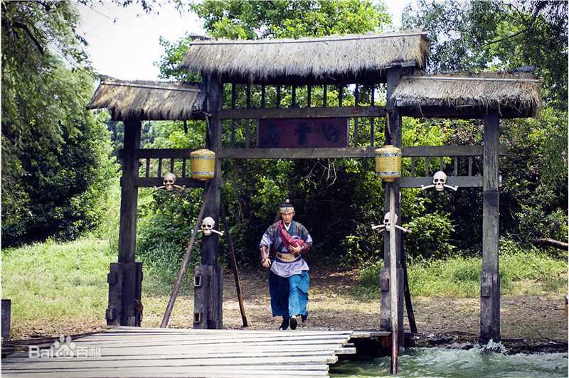 薛飞《海上丝路》最全剧照