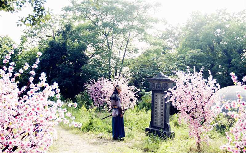 薛飞《海上丝路》最全剧照