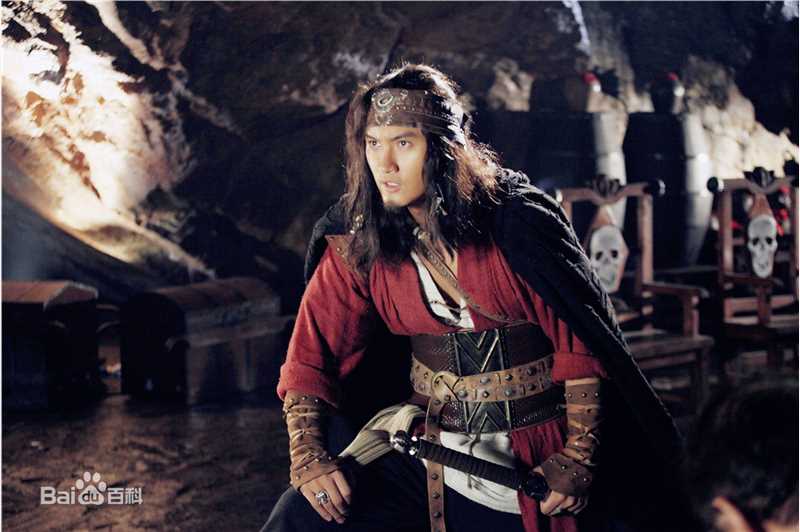 薛飞《海上丝路》最全剧照