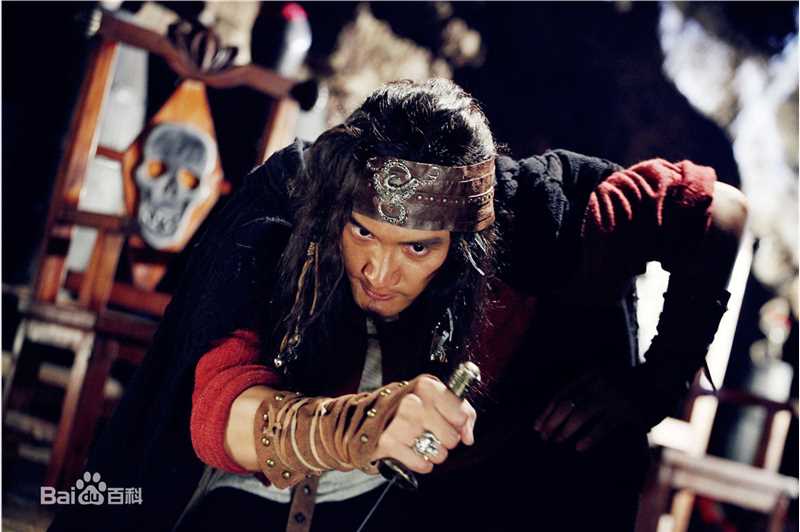 薛飞《海上丝路》最全剧照