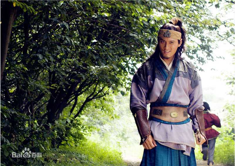 薛飞《海上丝路》最全剧照