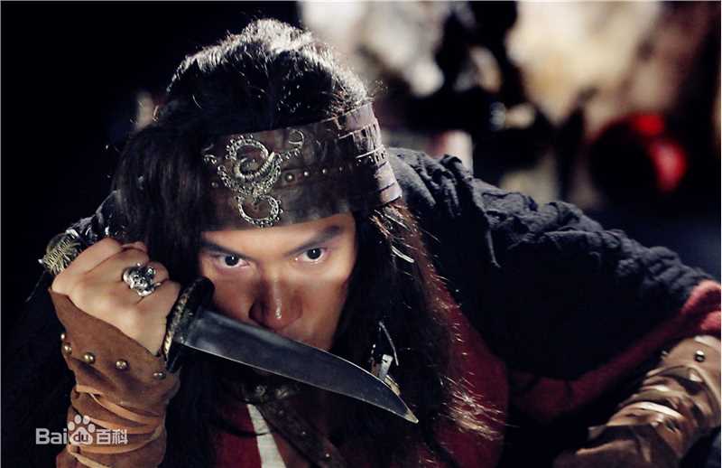 薛飞《海上丝路》最全剧照