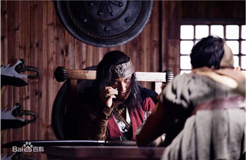 薛飞《海上丝路》最全剧照