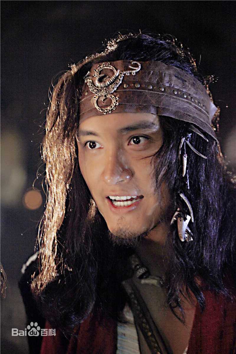 薛飞《海上丝路》最全剧照