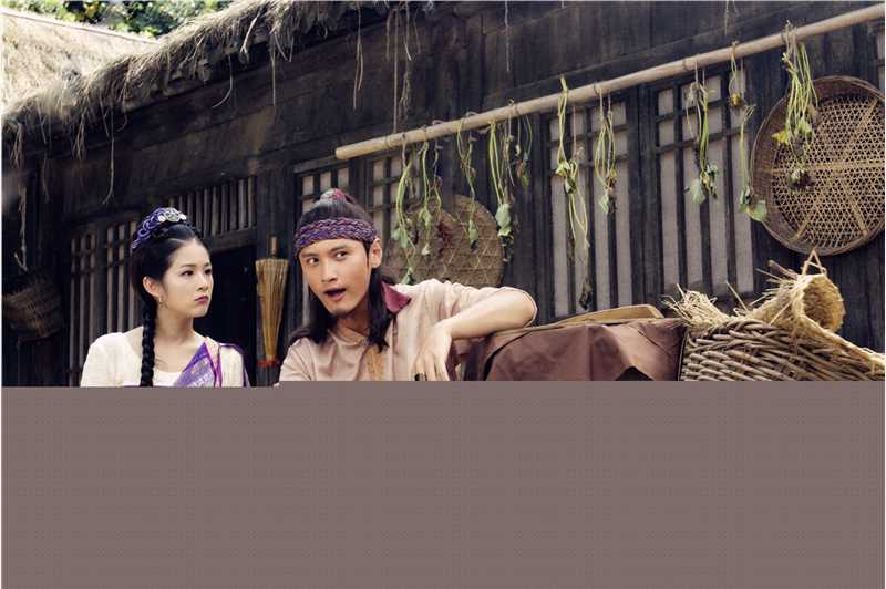 薛飞《海上丝路》最全剧照