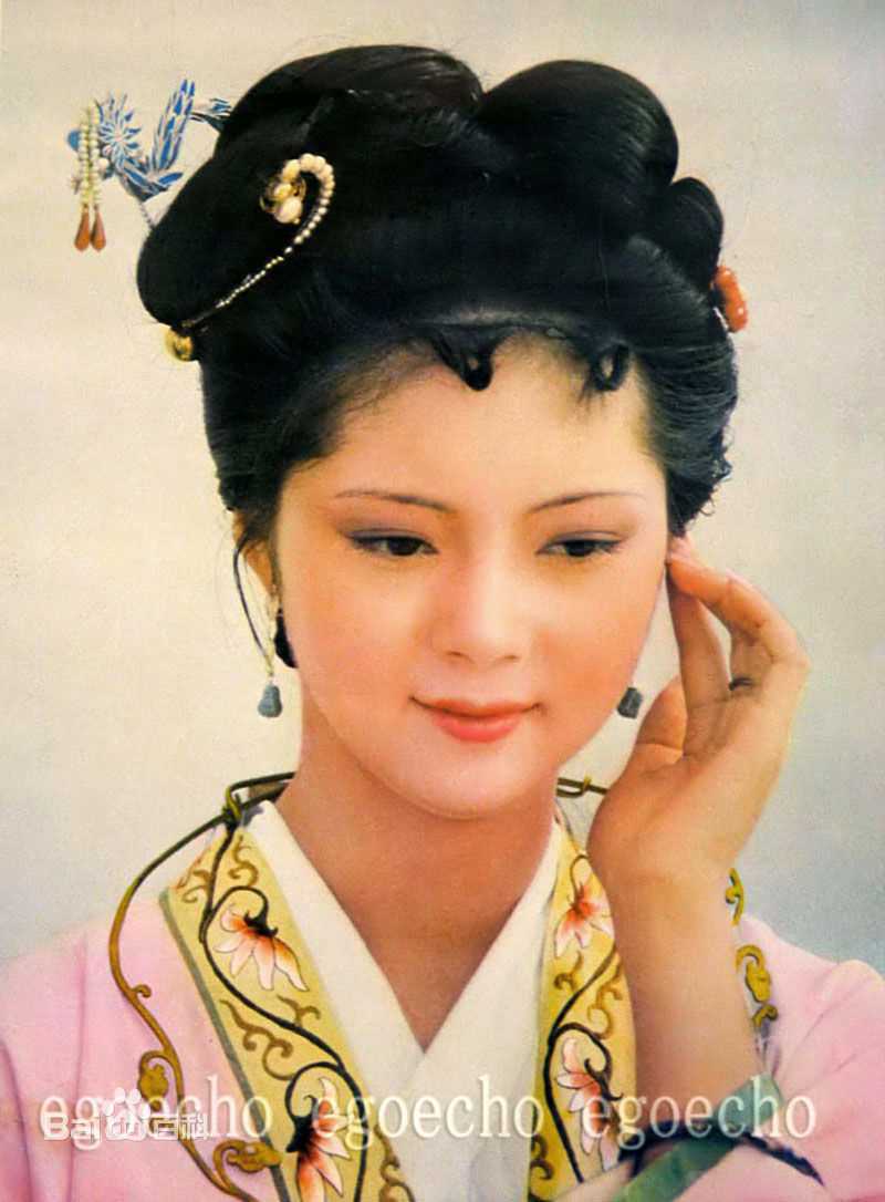 最优质张莉在87版《红楼梦》薛宝钗中的相册