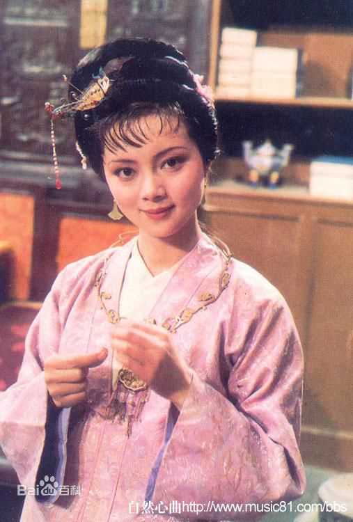 最优质张莉在87版《红楼梦》薛宝钗中的相册