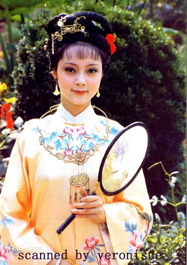 最优质张莉在87版《红楼梦》薛宝钗中的相册