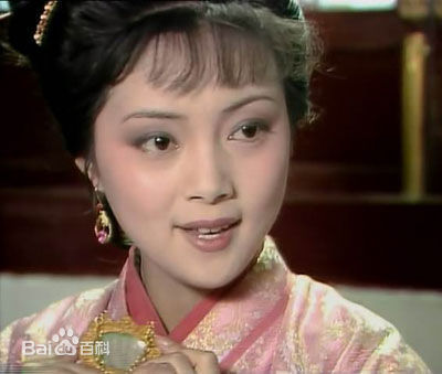 最优质张莉在87版《红楼梦》薛宝钗中的相册