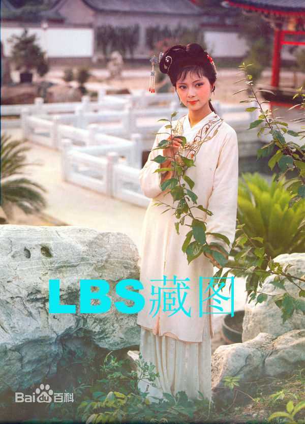 最优质张莉在87版《红楼梦》薛宝钗中的相册