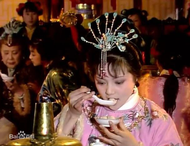 最优质张莉在87版《红楼梦》薛宝钗中的相册