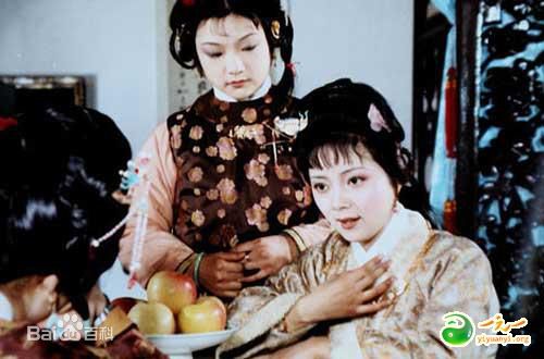 最优质张莉在87版《红楼梦》薛宝钗中的相册