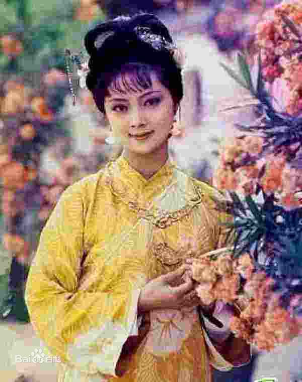 最优质张莉在87版《红楼梦》薛宝钗中的相册