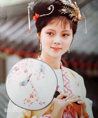 最优质张莉在87版《红楼梦》薛宝钗中的相册