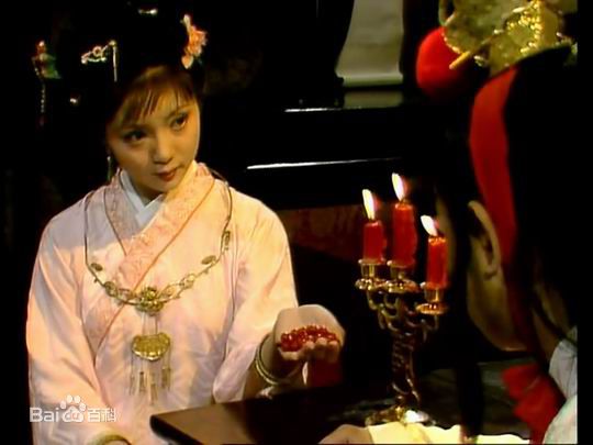 最优质张莉在87版《红楼梦》薛宝钗中的相册