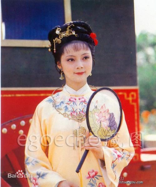 最优质张莉在87版《红楼梦》薛宝钗中的相册