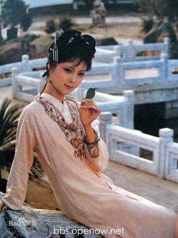 最优质张莉在87版《红楼梦》薛宝钗中的相册