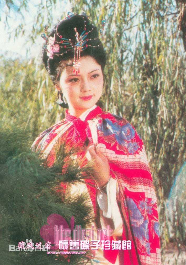 最优质张莉在87版《红楼梦》薛宝钗中的相册