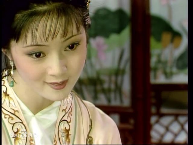 最优质张莉在87版《红楼梦》薛宝钗中的相册