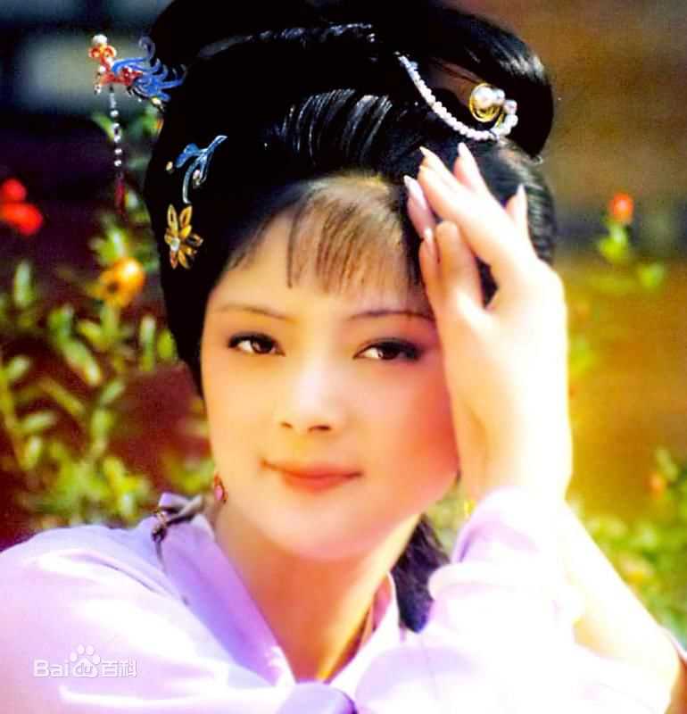 最全张莉素颜照