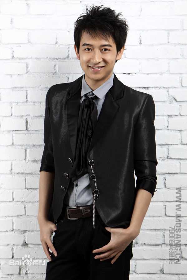 刘一辰演员 图册