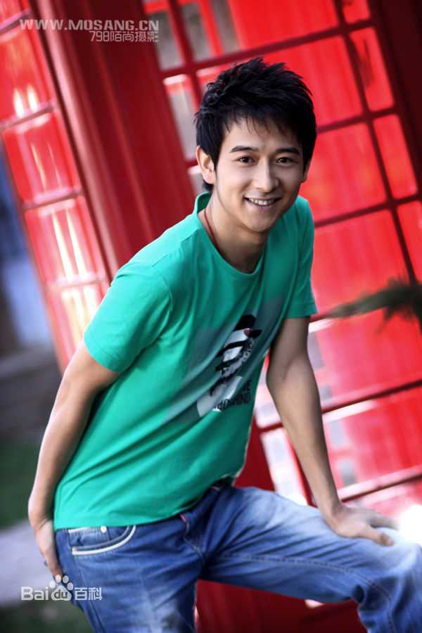 刘一辰演员 图册