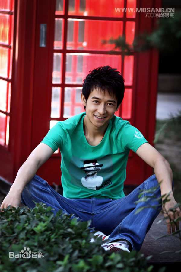 刘一辰演员 图册