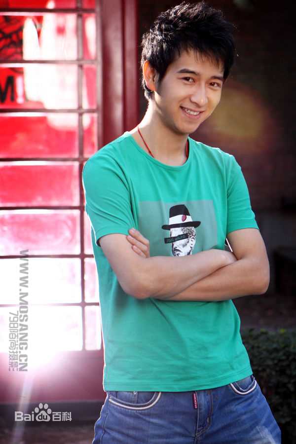 刘一辰演员 图册