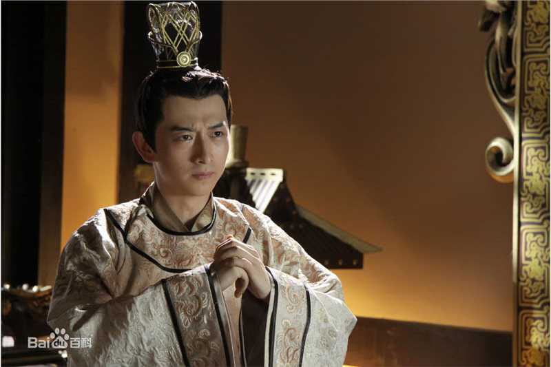 刘一辰《大唐女将樊梨花》高清剧照