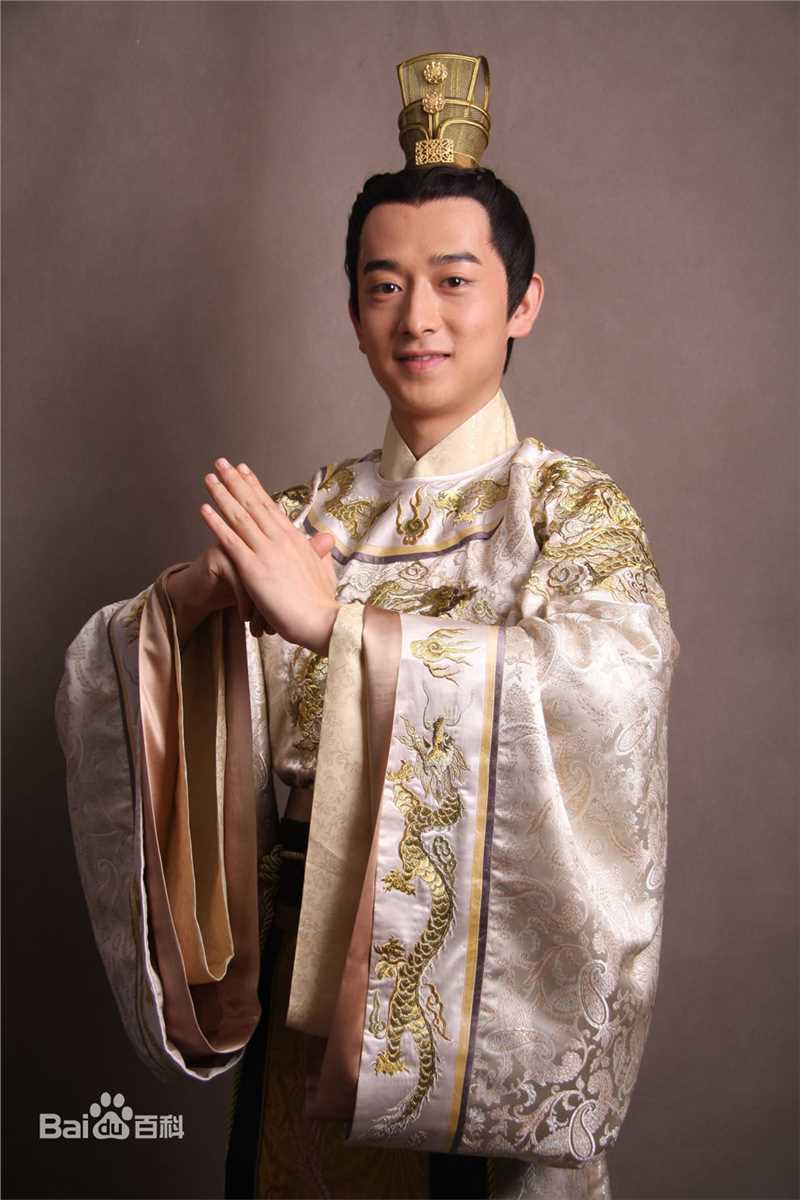 刘一辰《大唐女将樊梨花》高清剧照