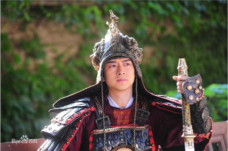 刘一辰帝锦剧照