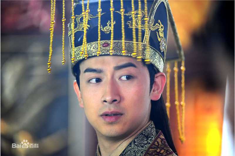 刘一辰帝锦剧照